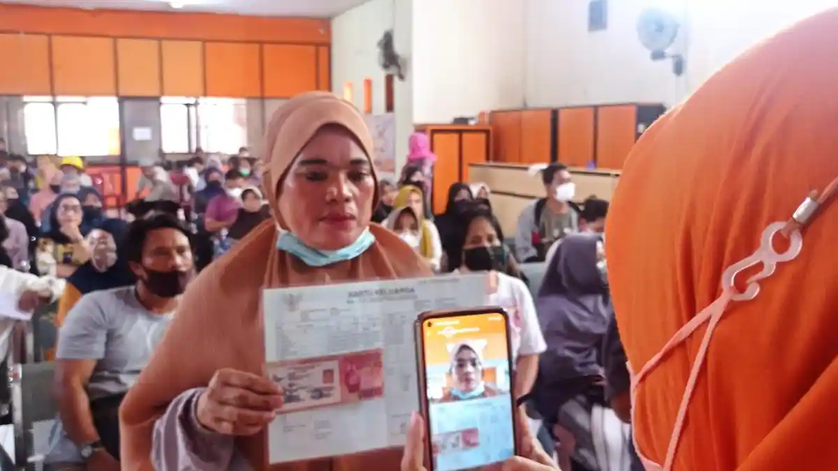 PT Pos Makassar Mulai Salurkan BLT BBM