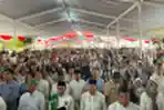 Prabowo Kunjungi Bayt Al-Quran Al Akbar dan Silatnas JSI