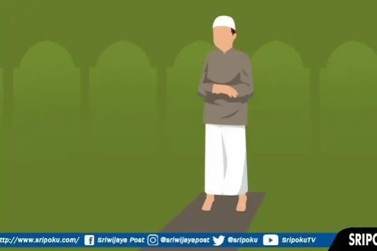 Bacaan Solat dan Artinya Lengkap Mulai Takbiratul Ihram, Ruku, Sujud, Duduk Tasyahud hingga Salam
