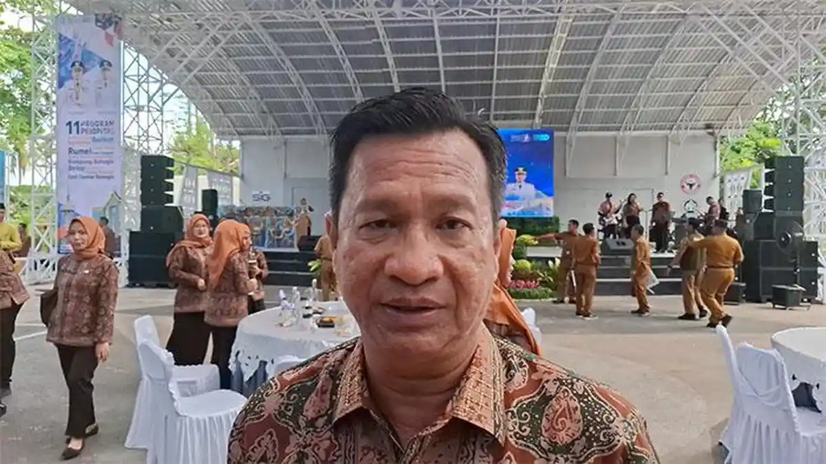 Permudah PBG dan Cicilan PBB, Maulana Targetkan PAD Kota Jambi Rp 1 Triliun