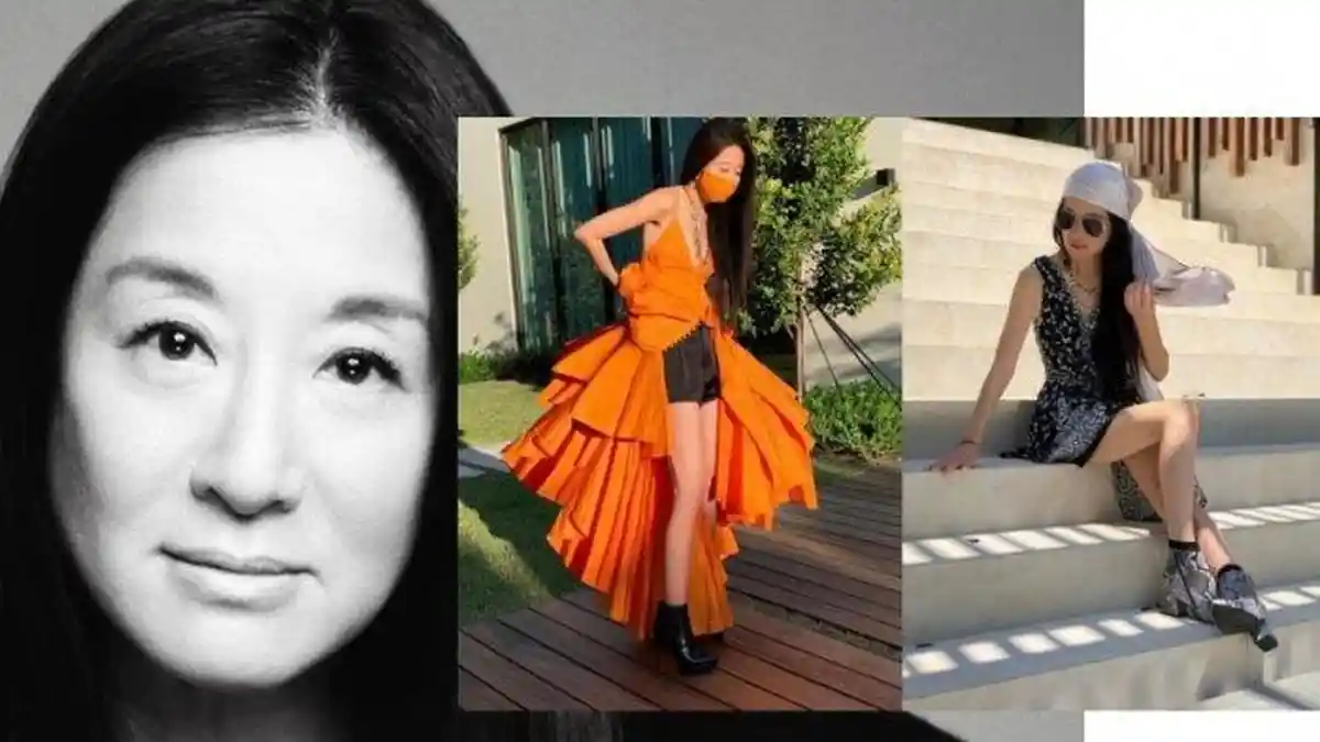 Potret Vera Wang, Perancang Busana yang Mendunia karena Usia 70 Bak 30, Kulit Bebas dari Keriput