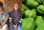 Nasib Keluarga Tersangka Kasus Labu Siam di Cianjur Jabar: Anak Malu Sekolah, Istri Sangat Terpukul