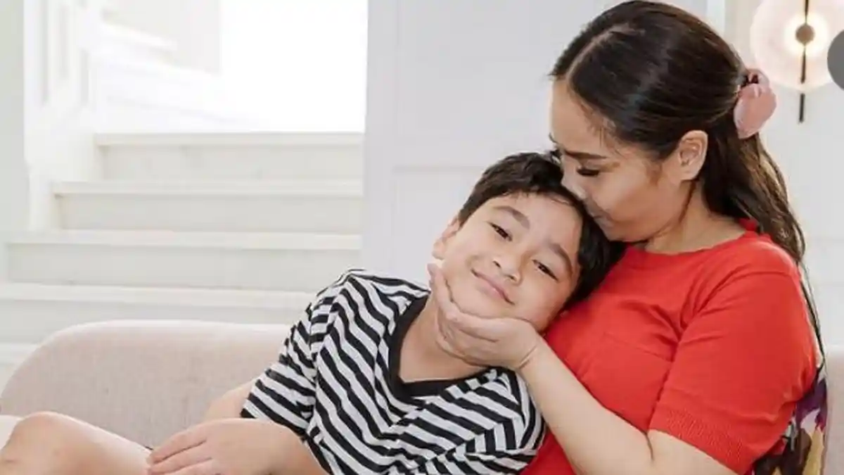 Raffi Ahmad Ingin Rafathar Mandiri setelah Mbak Lala Punya Rencana Mau Pensiun