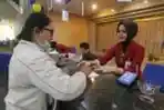 Gubernur Kaltim Hadiri HUT Bankaltimtara Ke 54