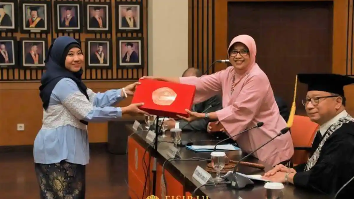 Mahasiswa Program Doktor FISIP UI Teliti Kebebasan Bermedia pada Jurnalisme Digital di Indonesia