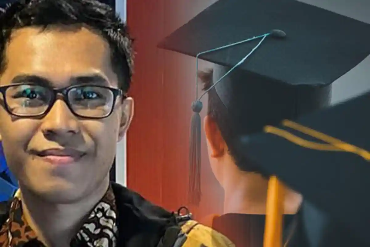 Dosen IAIN Gorontalo Setuju Ada Wisuda Siswa Asalkan Orang Tua tak Dibebani Beli Toga