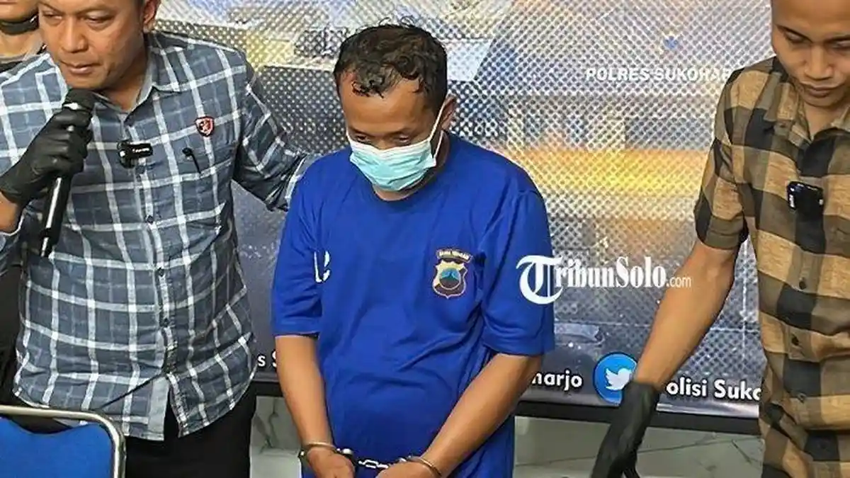 Cuma Kerna WA Tak Dibalas, Pria Ini Tikam Adik Ipar 4 Kali Sampai Tewas, Ternyata Ada Cinta