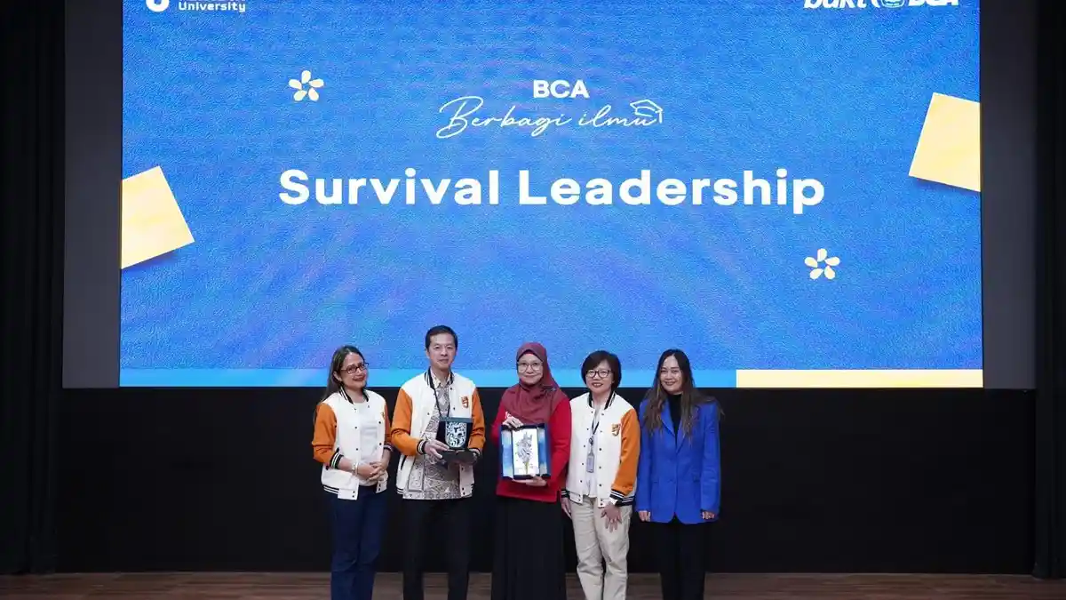 Siapkan Sumber Daya Manusia yang Unggul dan Adaptif, Program BBI Datangi Telkom University