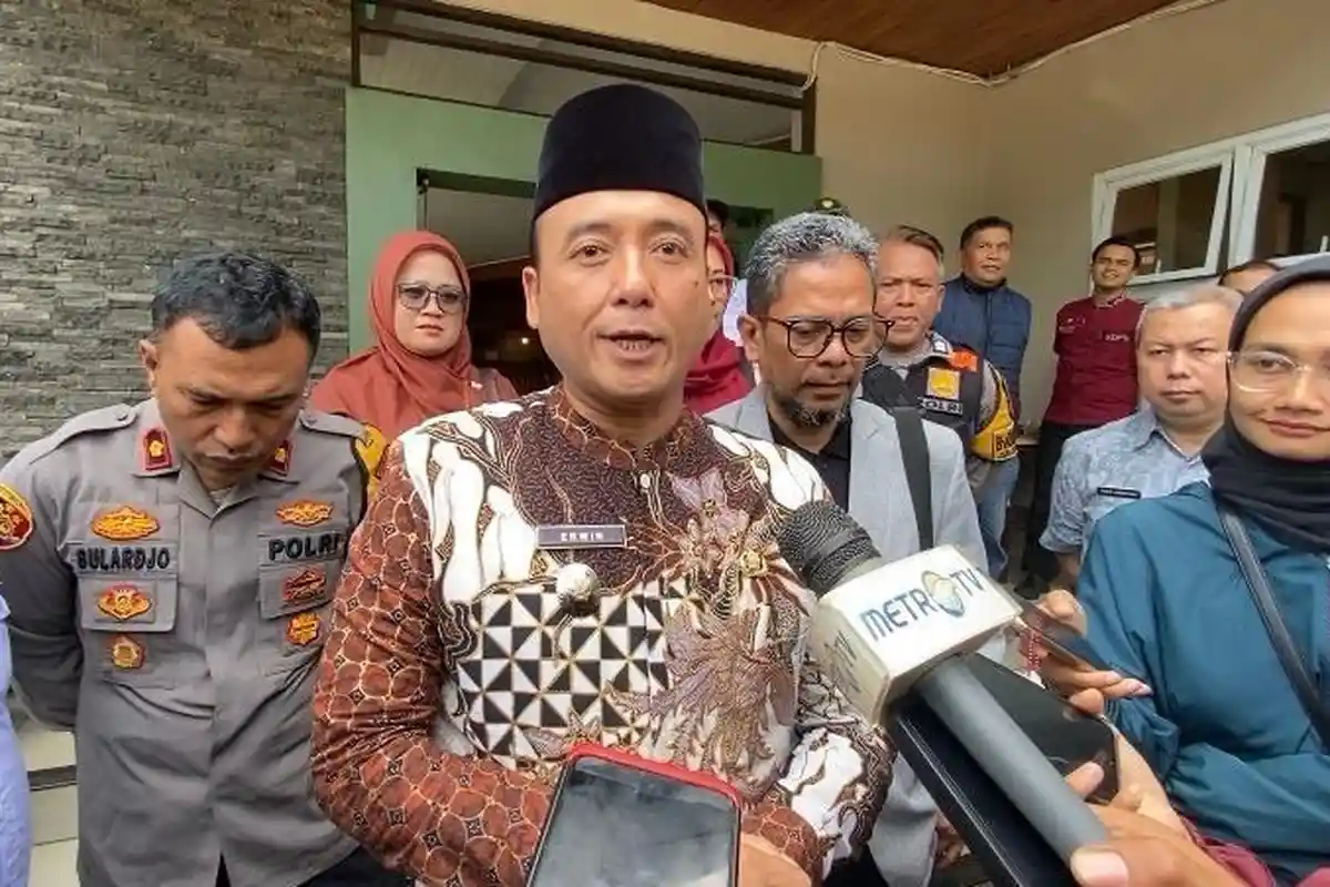 Prof Nandang Sebut Penyelidikan Kasus Dugaan Penyalahgunaan Wewenang di Pemkot Bandung Relatif Cepat