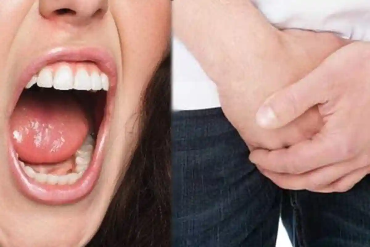 Kejam! Cewek ini Tega Gigit Testis Mantan Pacarnya Usai Begini,Alasannya Bikin Geleng-geleng