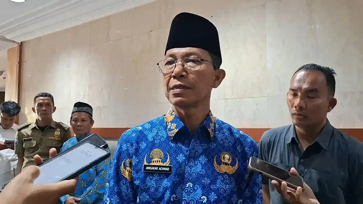 BP Batam Akan Tinjau Ulang Kontrak PT Moya agar Ada Peningkatan Kualitas Layanan Air