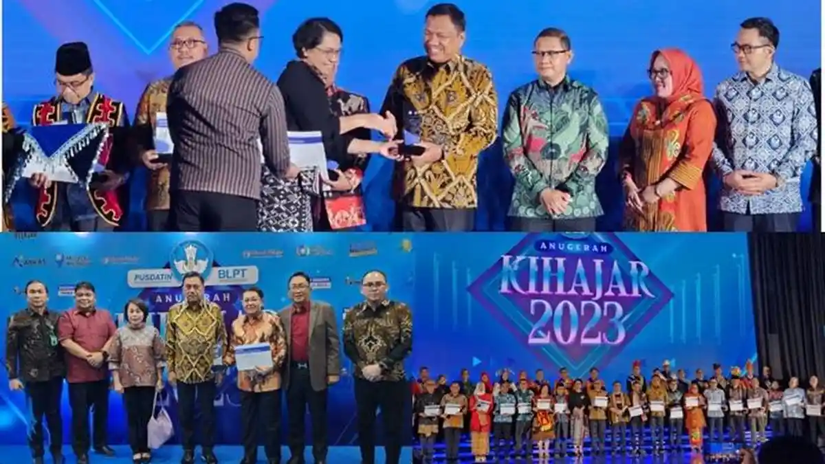 Olly Dondokambey Dianugerahi Anugerah Daerah Jawara Id, Hadiah HUT dari Dunia Pendidikan
