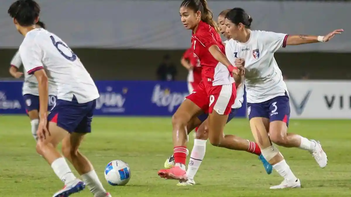 Daftar Lengkap Skuad Timnas Putri Indonesia Hadapi Singapura dan Kamboja