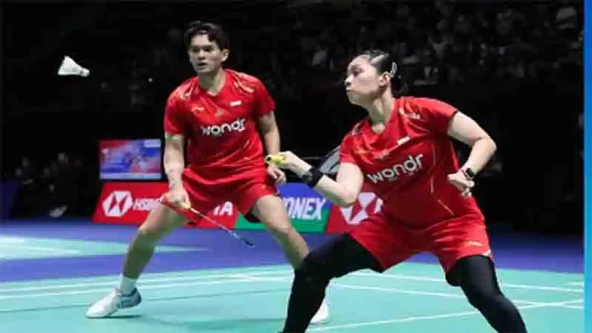 Thailand Open 2025 Disiarkan di Tv Mana? Inilah Link Live Streaming ...