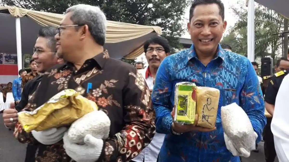 Buwas Nilai Hukuman Mati Wajib Masuk RKUHP, Ini Alasannya
