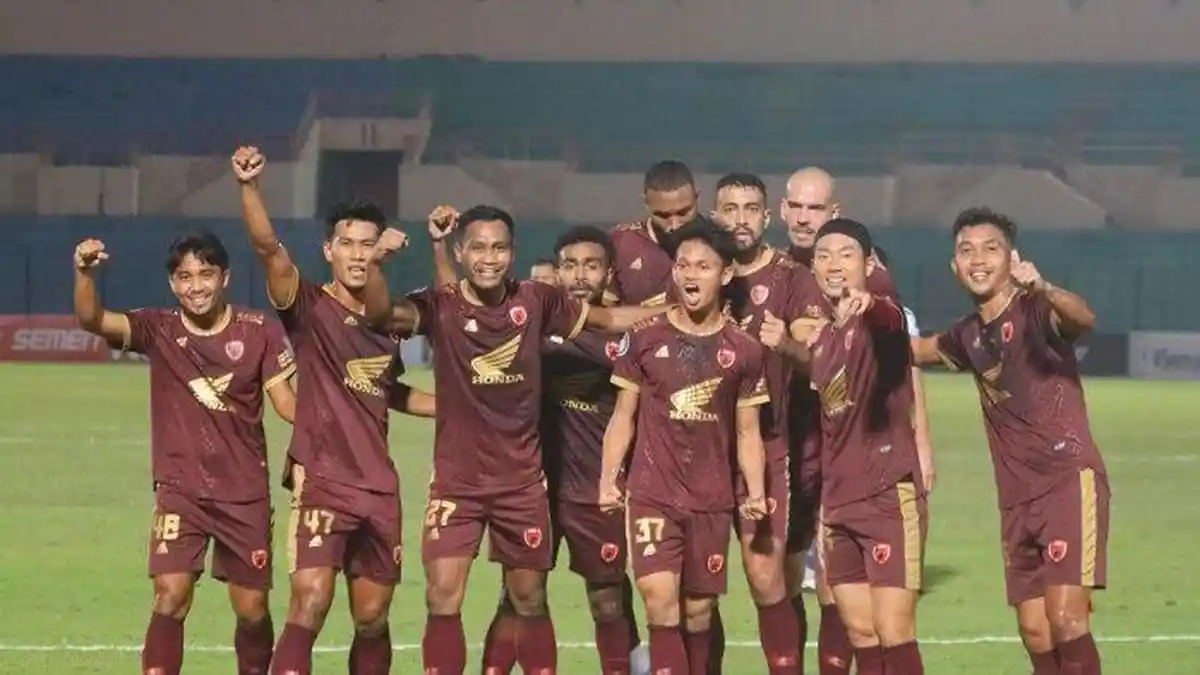 Daftar Klub Pernah Juara di Indonesia, PSM Makassar Sudah 2 Kali