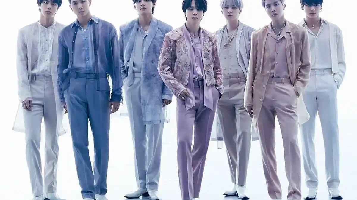 LINK Live Streaming Konser BTS Gratis Tayang di SCTV Mulai Pukul 14.00 WIB