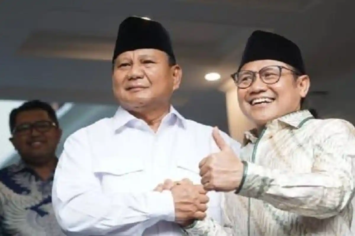 Pesan PKB ke PAN dan Golkar Jika Ingin Gabung Koalisi KIR: Cawapres Prabowo Harus Cak Imin