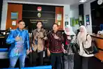 LBH Borneo Nusantara Resmi Daftarkan Gugatan Terhadap PT PLN ke PTUN Banjarmasin