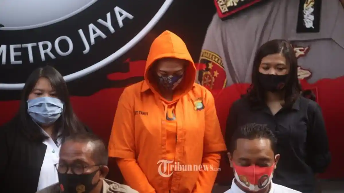 Catherine Wilson Mengaku Konsumsi Narkoba Bersama Petugas Keamanan Rumah, Uang dari Kocek Pribadi