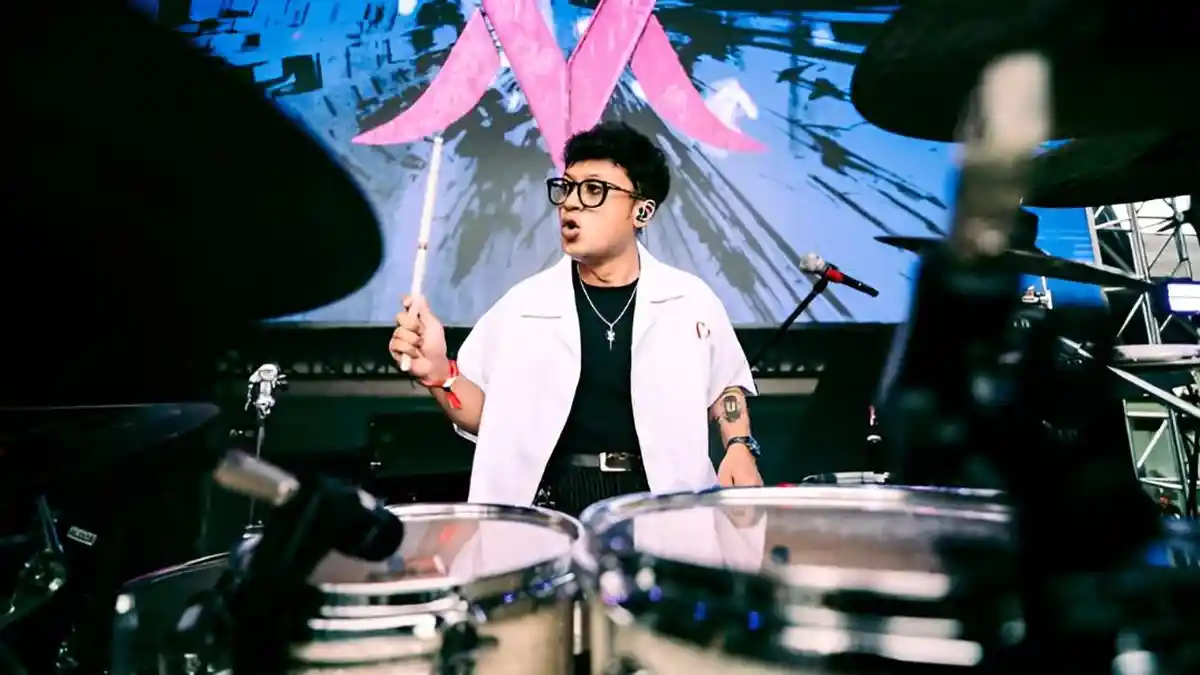 Profil Winaldy Senna, Drummer Asal Jogjakarta yang Mundur dari Band 510