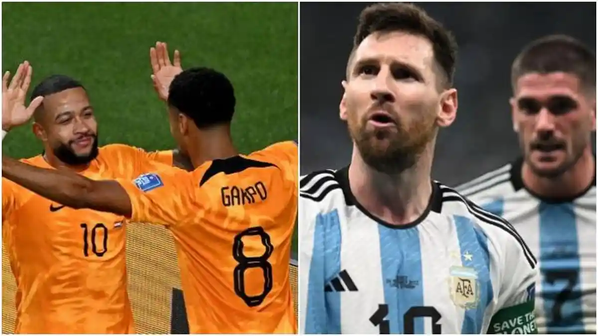 Jadwal Perempat Final Piala Dunia 2022: Duel Belanda vs Argentina Terhampar