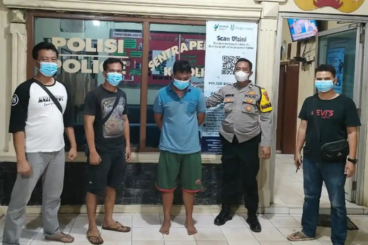 Datang Ambil Paket, Bocah Kelas 5 SD di Tuba Lampung Jadi Korban Asusila Karyawan Swasta