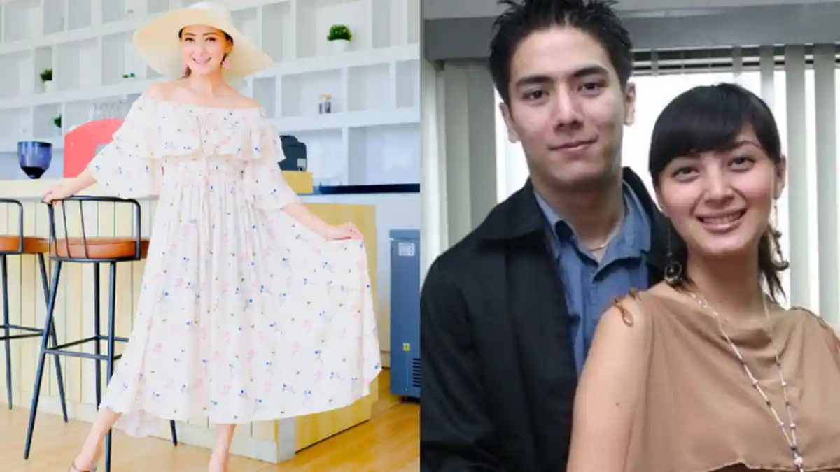 DEMI Anak, Artis Nekat 'Labrak' Pacar Mantan Suami, Kini Karier Makin Moncer, Kian Cantik Awet Muda