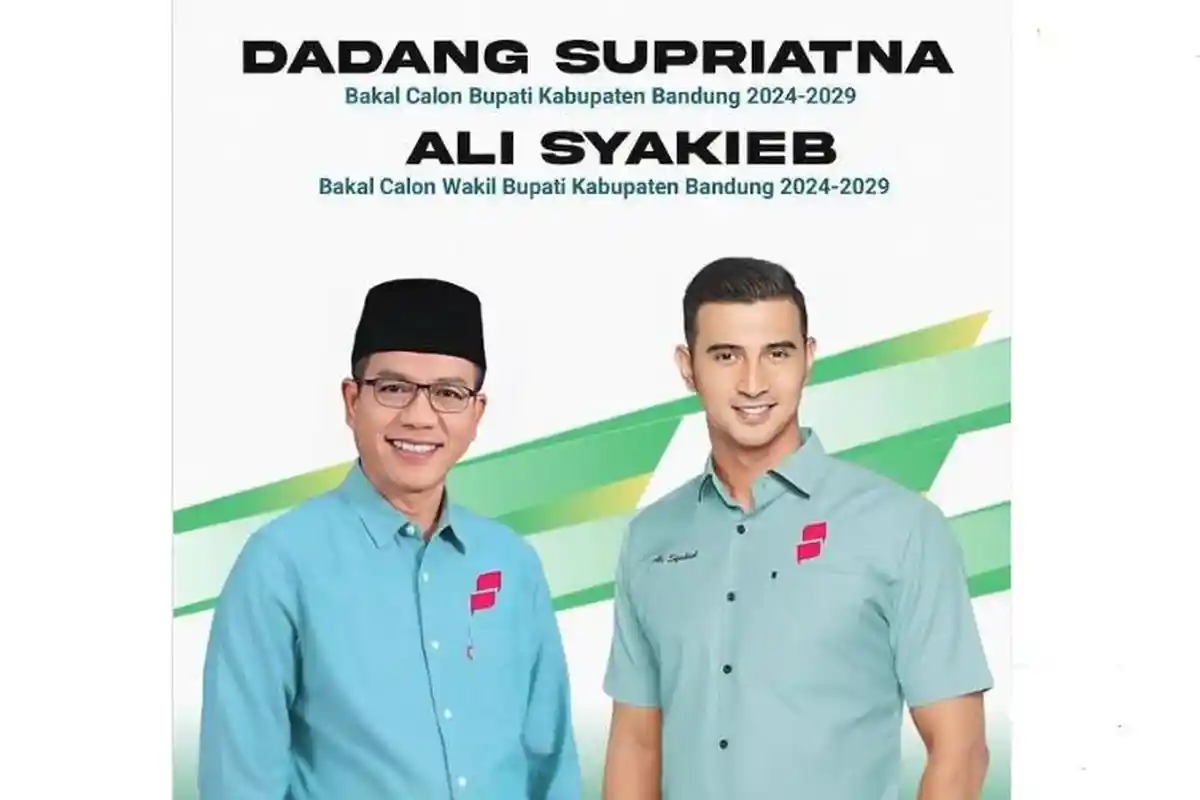 Daftar Nama Artis yang Maju dalam Pilkada dan Telah Terdaftar di KPU Provinsi Jabar 2024