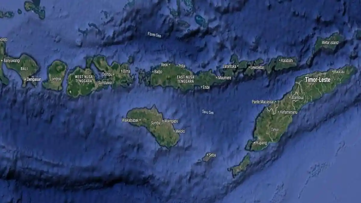 Daftar Proyek Strategis Nasional NTT dan NTB, PSN di Nusa Tenggara Timur Terbanyak Bendungan