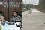 DPRD Kaltim Puji Perbaikan Jalan KKT Kariangau Balikpapan, Sudah Ditunggu Masyarakat