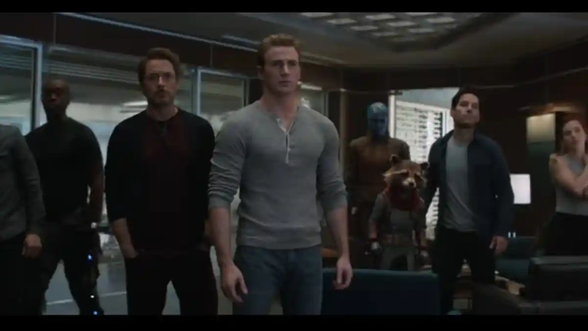Marvel Rilis Trailer Special Look: Avengers Endgame, Ini Detailnya