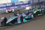 Mitch Evans Pemenang Formula E Jakarta