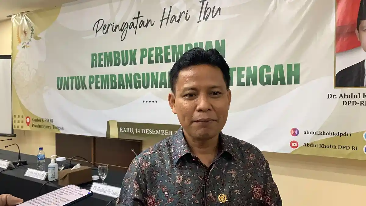 Sukseskan Pembangunan di Jateng, Komunitas Perempuan Diajak Tuntaskan Persoalan Stunting