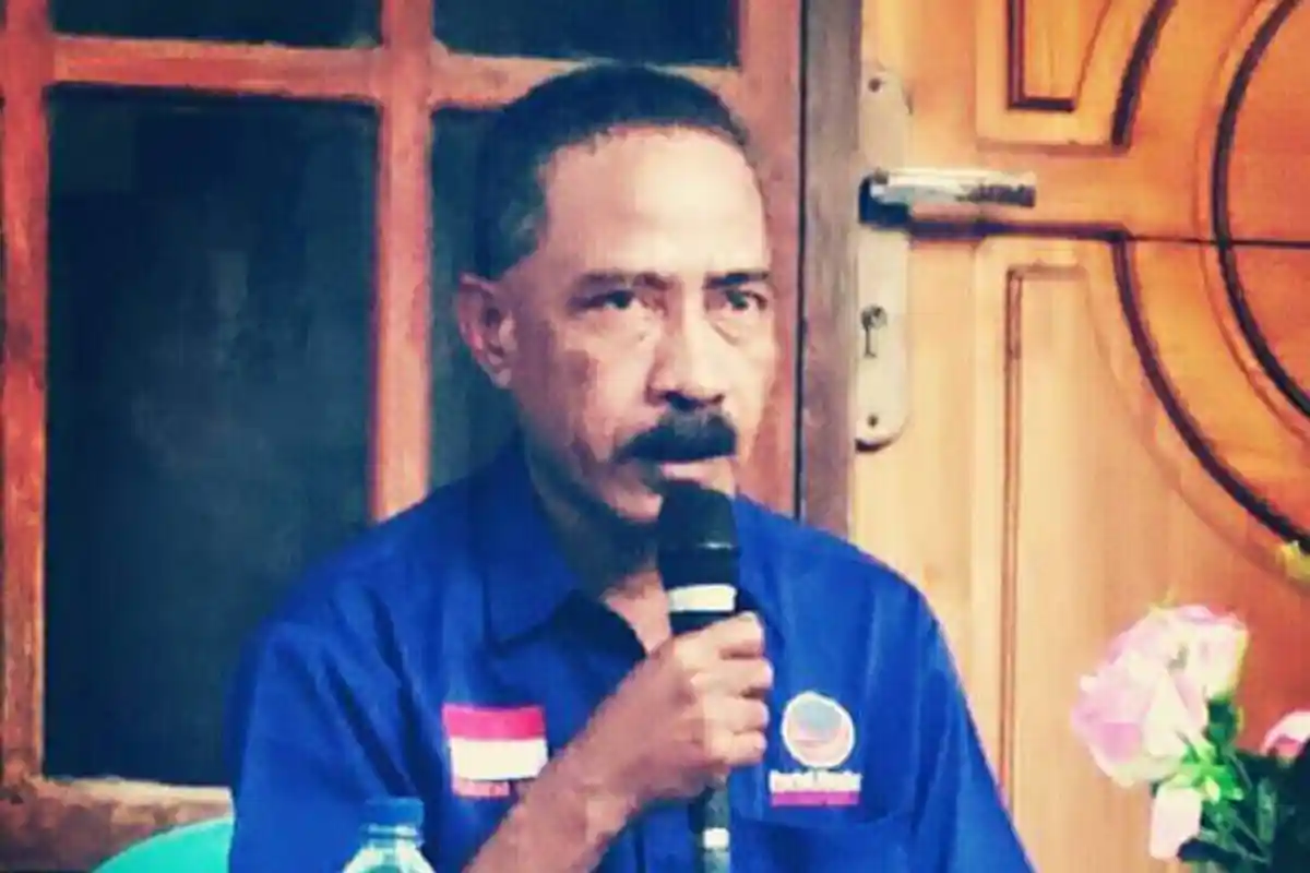 Lukman Riberu Klaim Didukung Partai Nasdem, Dibantah Ketua DPD Flotim