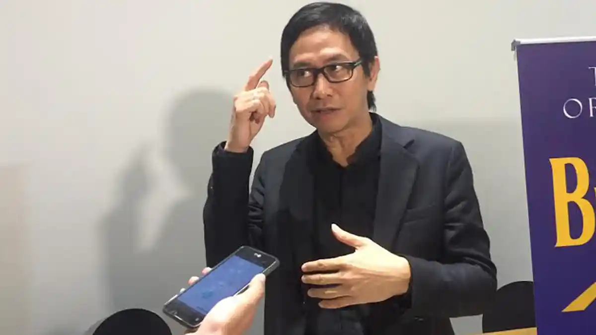 Addie MS Masih Anggap Ahok Gubernur Terbaik yang Pernah Indonesia Punya