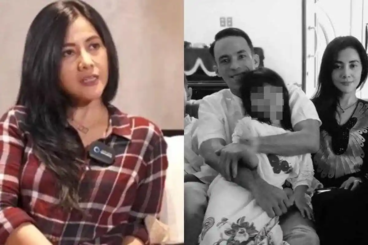 Putrinya Disekap Eks Istri, Attila Syach Datangi Rumah Bunga Sophia, Khawatir Mental Anak: Dirampas