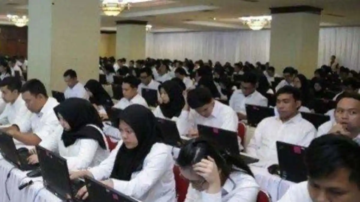 Inilah Nilai Passing Grade SKD CPNS 2024, Kisi-kisi TIU, TWK, TKP Serta Cara Simulasi CAT