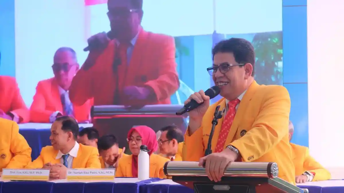 Konsorsium Asia, FMIPA UNM Gandeng Kampus Peringkat Dunia