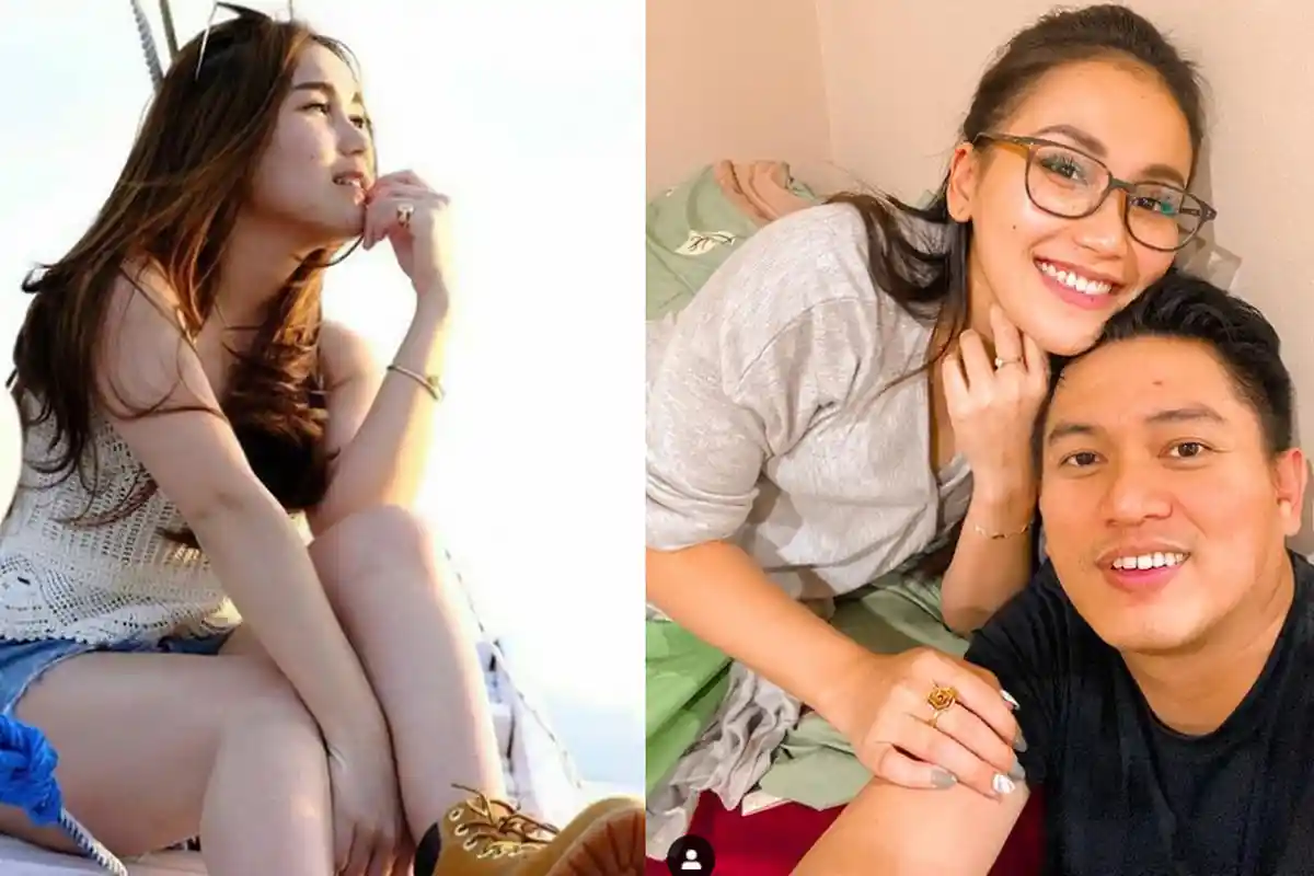 Artis Ayu Ting Ting Dapat Bunga dari Adit Jayusman di Hari Ibu, Panggilan Sayang Jadi Sorotan