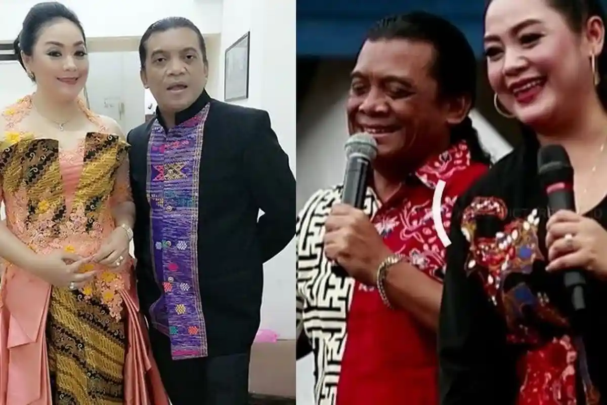 Yan Vellia Ungkap Kerinduan untuk Didi Kempot, Kerap Didatangi Lewat Mimpi hingga Sang Anak Menangis