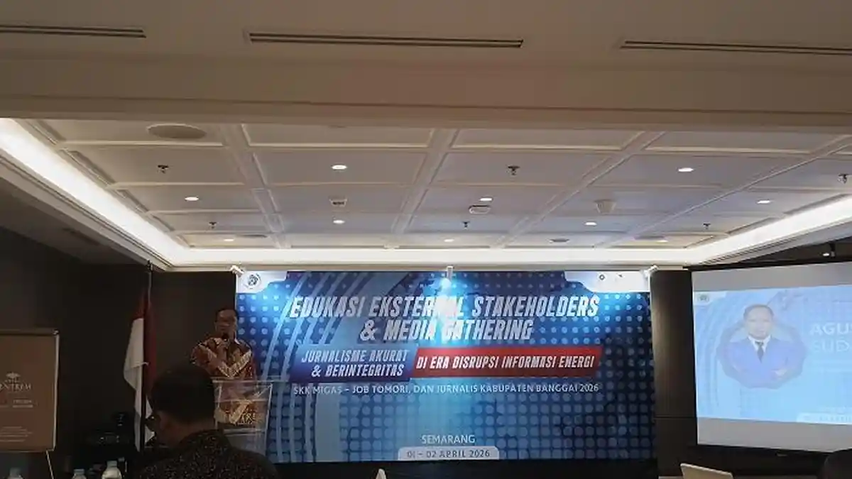 Proyek Lapangan Gas Senoro Selatan JOB Tomori di Banggai Segera Selesai ...