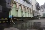 Cegah Covid-19 Pasar Tanah Abang Tutup Hingga 5 April 2020