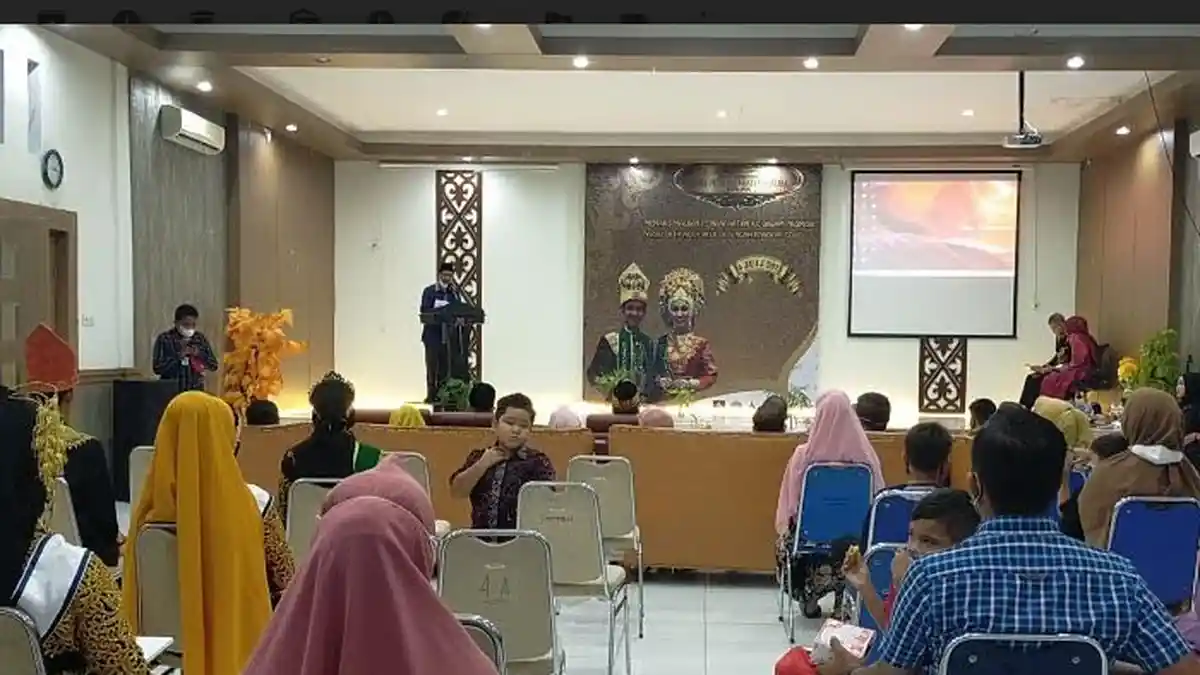 Aceh Jaya Gelar Penobatan Duta Wisata 2021