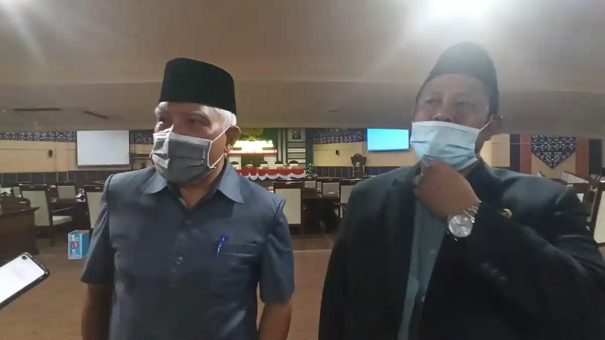 RAPBD Kukar 2021 Rp 3,6 Triliun, Nominal Masih Bisa Berubah Sebelum Pengesahan