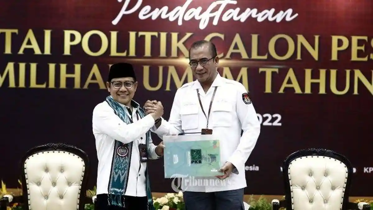 PKB Akan Deklarasikan Cak Imin sebagai Capres
