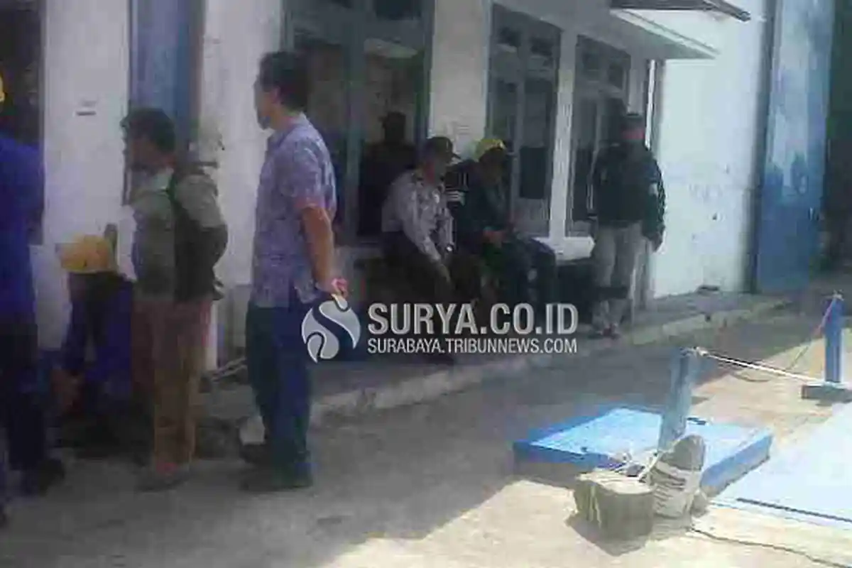 Sekap Satpam, Tiga Perampok Garong Gudang di Margomulyo Surabaya