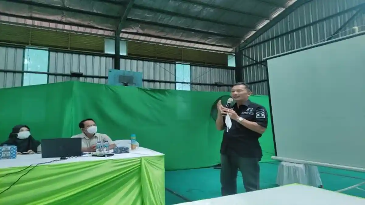 TIMPORA Kemenkumham Sumsel Lakukan Operasi Gabungan