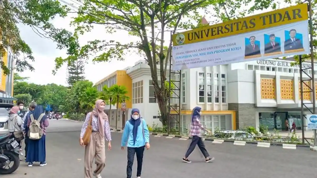 725 Mahasiswa Baru Dinyatakan Lolos SNBP 2023 di Untidar Magelang