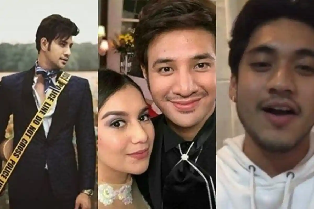 Diisukan Rebut Irish Bella dari Giorgino Abraham, Tak Disangka Ammar Zoni Malah Posting Kalimat Ini